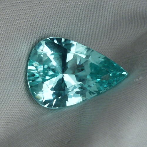 Pool Blue Paraiba Tourmaline Mozambique 17.53 ct  Litnon.com