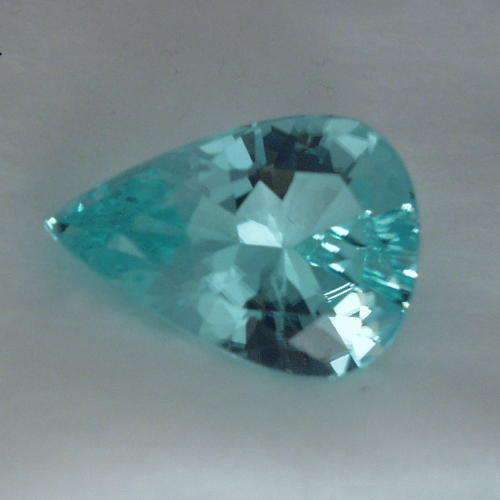 Pool Blue Paraiba Tourmaline Mozambique 17.53 ct  Litnon.com