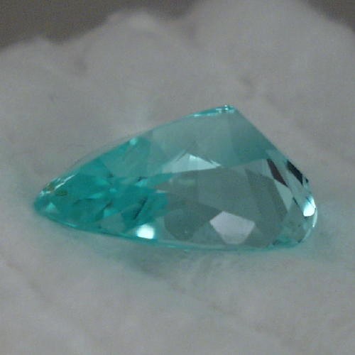 Pool Blue Paraiba Tourmaline Mozambique 17.53 ct  Litnon.com