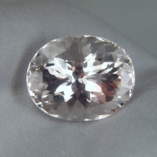 Rare Huge Top Cut Scapolite Tanzania 27.26 ct  Litnon.com