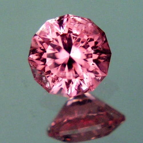USA Cut Fine Hot Pink Tourmaline Nigeria 2.70ct  Litnon.com