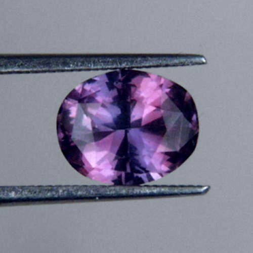 Strong Color Change and VS Russian Alexandrite 1.46ct  Litnon.com