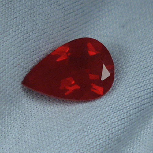 Rich Red Congo Andesine Labradorite 1.50 ct  Litnon.com