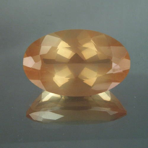 Huge Honey - Red Labradorite Andesine 50.46 ct  Litnon.com