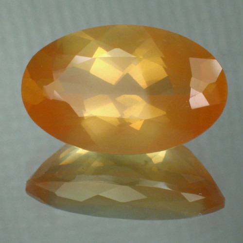 Huge Honey - Red Labradorite Andesine 50.46 ct  Litnon.com