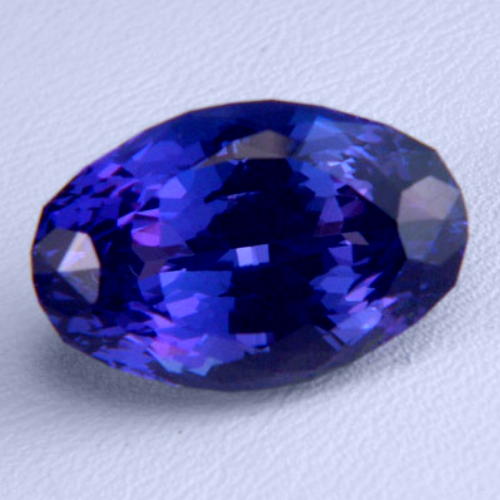 Superb Gem Huge Fine Color Tanzanite 15.45 ct  Litnon.com