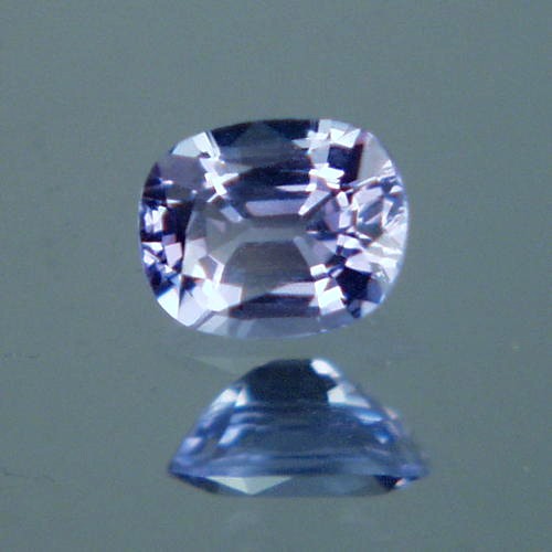 Unheated Color Shift Blue to Violet Ceylon Sapphire  Litnon.com