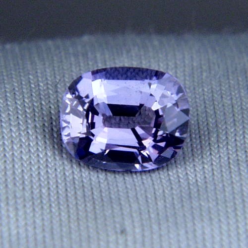 Unheated Color Shift Blue to Violet Ceylon Sapphire  Litnon.com