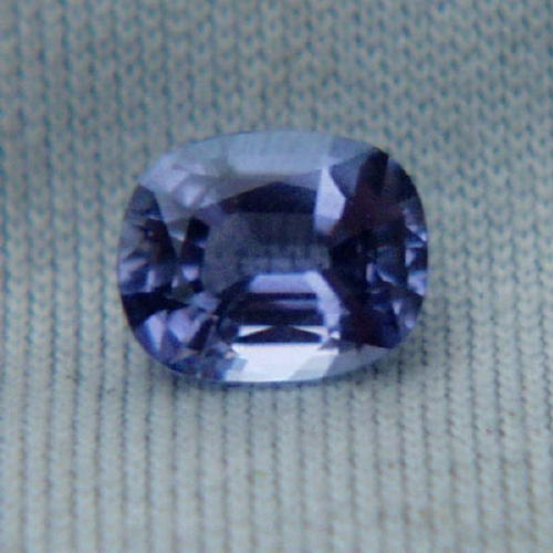 Unheated Color Shift Blue to Violet Ceylon Sapphire  Litnon.com