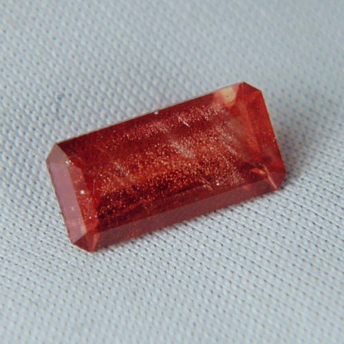 USA Cut American Gemstone Oregon Red Sunstone  Litnon.com