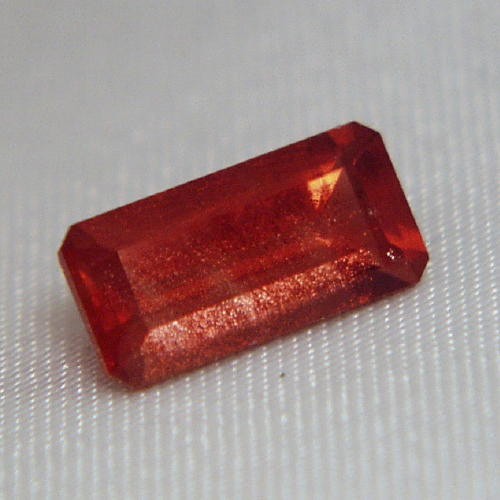 USA Cut American Gemstone Oregon Red Sunstone  Litnon.com