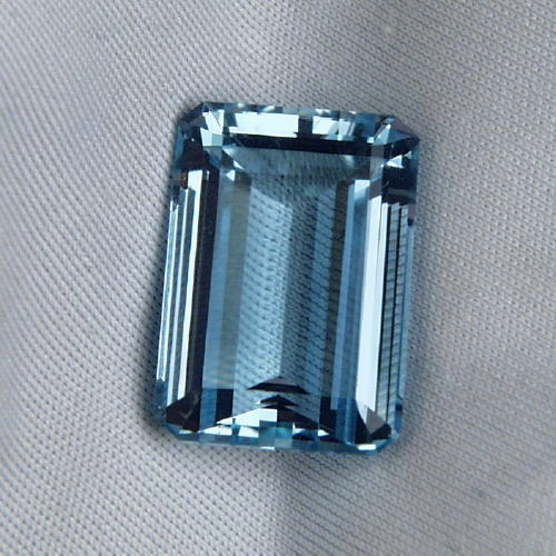 Quality High Color Blue Brazil Aquamarine 10.46ct  Litnon.com