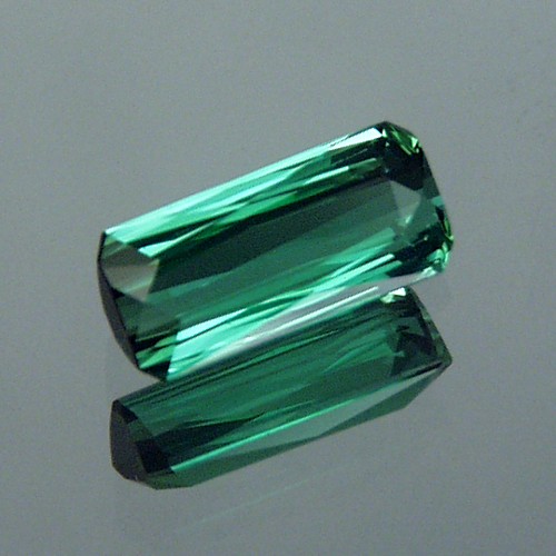 Color Special Green Tourmaline Namibia 5.88ct  Litnon.com