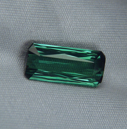 Color Special Green Tourmaline Namibia 5.88ct  Litnon.com