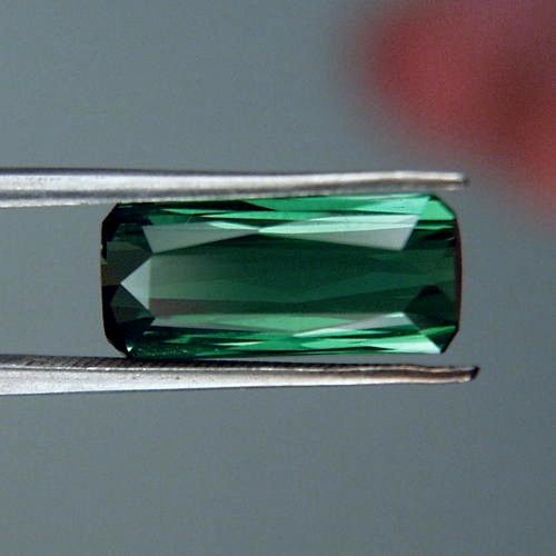 Color Special Green Tourmaline Namibia 5.88ct  Litnon.com