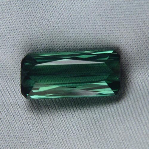 Color Special Green Tourmaline Namibia 5.88ct  Litnon.com