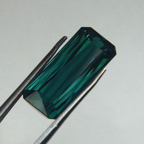 Beautiful Afghanistan Indicolite Tourmaline 6.20ct  Litnon.com