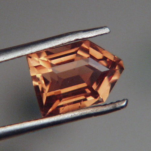  Rare Peach Golden Precious Topaz Russia  Litnon.com
