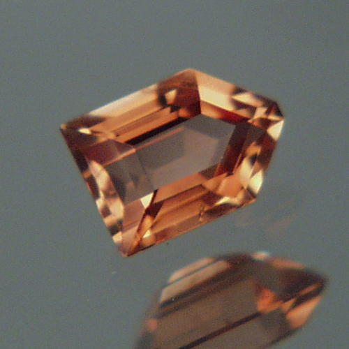  Rare Peach Golden Precious Topaz Russia  Litnon.com