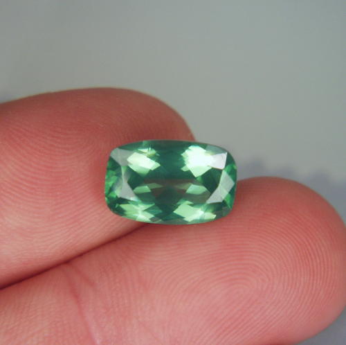 Collectors Metamict Green Zircon Sri Lanka 5.98 ct  Litnon.com