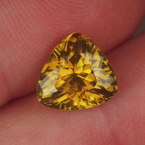 Collectors Metamict Golden Zircon Sri Lanka 5.40 ct  Litnon.com
