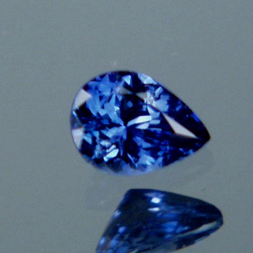 Fine Royal Blue Natural Ceylon Sapphire  Litnon.com