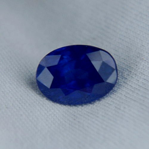 Fine Kashmir Blue Natural Ceylon Sapphire 3.01ct  Litnon.com