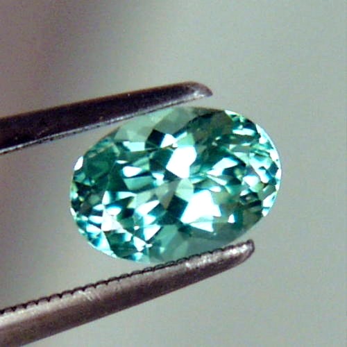 Top Cut and Rare Color Tourmaline Afghanistan  Litnon.com