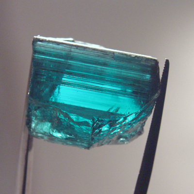 HUGE Top Gem Indicolite Tourmaline Facet Rough 39.03 ct  Litnon.com