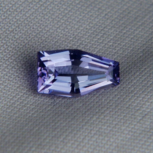 Fine Quality Top Cut and Bright Blue Purple Tanzanite  Litnon.com