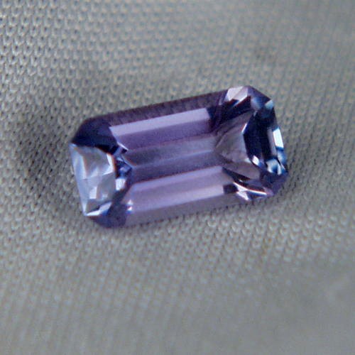 Fine Quality Top Cut and Bright Blue Purple Tanzanite  Litnon.com