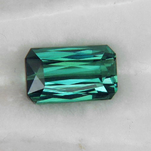 Top Cut and Color Blue Green Afghan Tourmaline 5.73 ct  Litnon.com