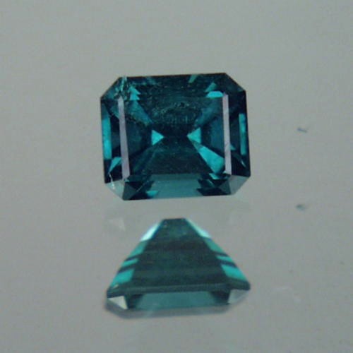 Fine Blue Indicolite Tourmaline Afghanistan  Litnon.com