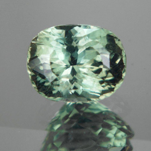 Collectors Gem Rare Green Apatite Sri Lanka 9.64 ct  Litnon.com