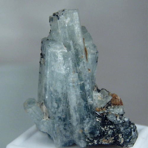 Aquamarine Schorl Tourmaline  Specimen Namibia  Litnon.com