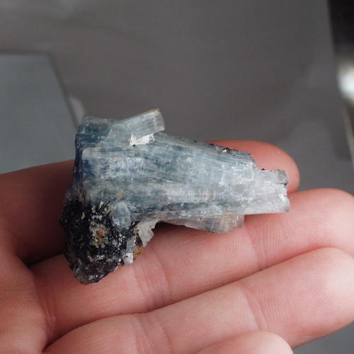  Aquamarine Schorl Tourmaline  Specimen Namibia  Litnon.com