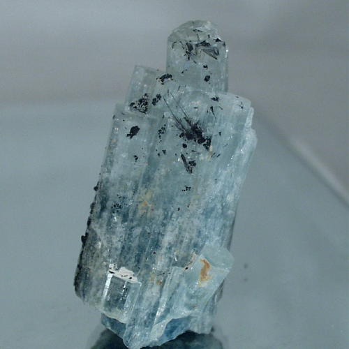  Aquamarine Schorl Tourmaline  Specimen Namibia  Litnon.com