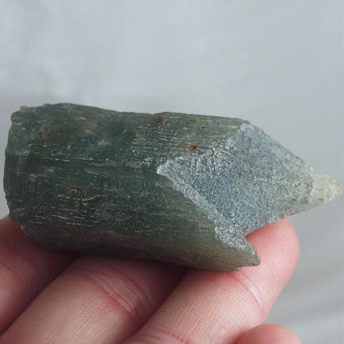 Unusual Termination! Aquamarine Beryl Specimen Namibia  Litnon.com