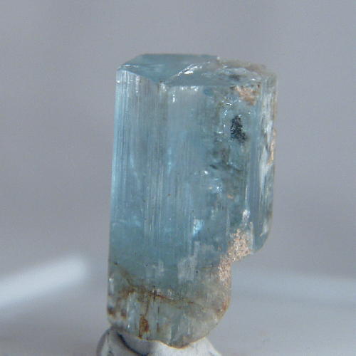 BLUE Terminated Aquamarine Beryl Crystal Namibia  Litnon.com