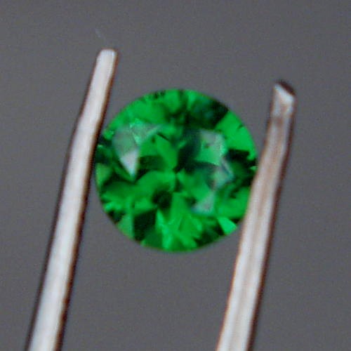  Top Gem Emerald Green Old Mine Russian Demantoid Garnet  Litnon.com