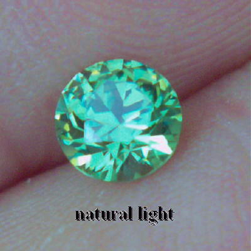  Top Gem World Class Russian Demantoid Garnet  Litnon.com