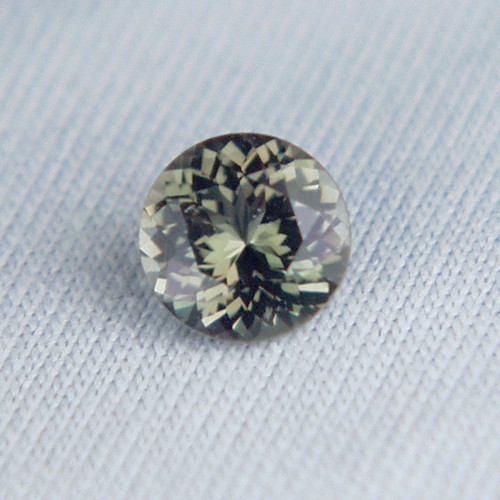 Rare Gem Quality Olive Green Kornerupine Sri Lanka  Litnon.com