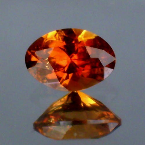 Ultra Rare USA Cut Bastnaesite Pakistan 1.70 ct  Litnon.com