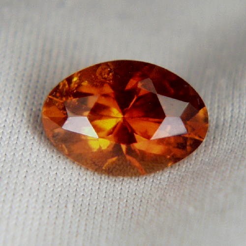 Ultra Rare USA Cut Bastnaesite Pakistan 1.70 ct  Litnon.com