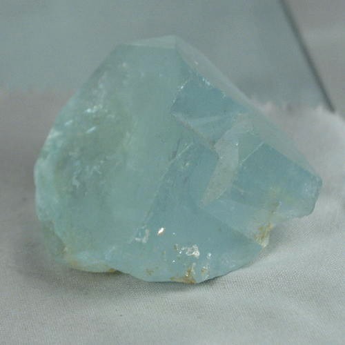 Huge Terminated Aquamarine Crystal Pakistan 275ct  Litnon.com