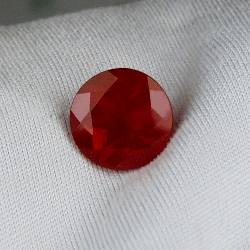  Rich Red Congo Andesine Labradorite 3.04 ct  Litnon.com