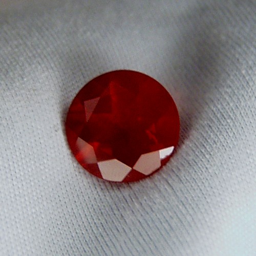  Rich Red Congo Andesine Labradorite 3.04 ct  Litnon.com