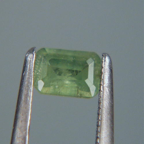 Perfect Horsetail Inclusions Russian Demantoid Garnet GL Litnon.com