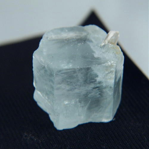 Terminated Aquamarine Beryl Crystal Specimen Pakistan  Litnon.com
