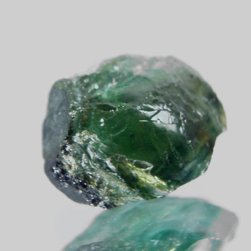 Blue Green Tourmaline Facet Rough Namibia 9.98 ct  Litnon.com
